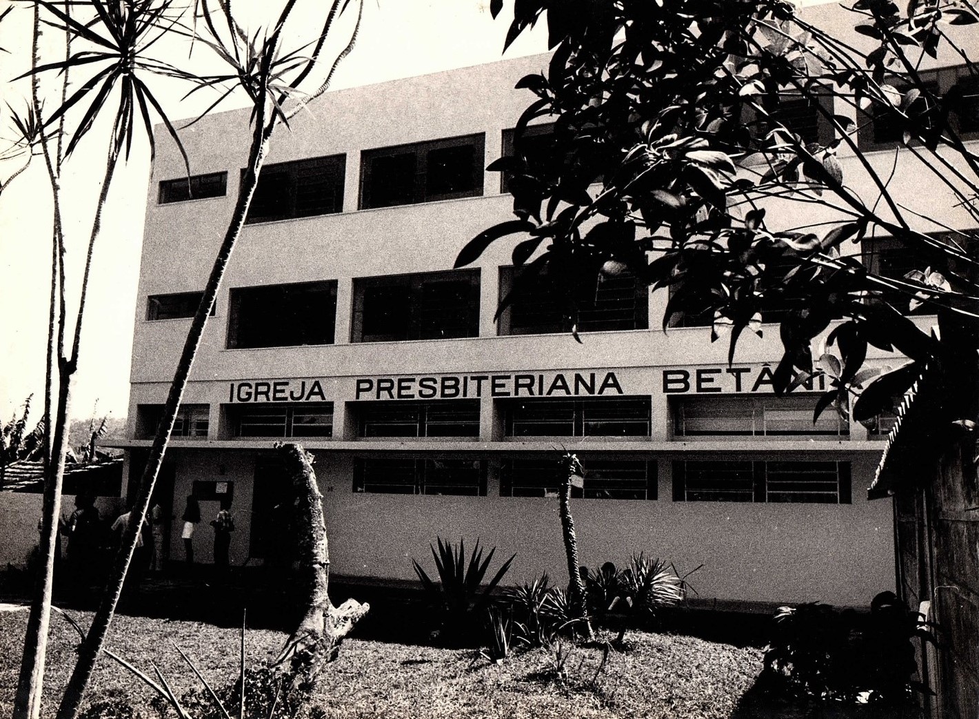 Igreja Betânia